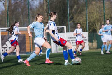 Bild 93 - F Hamburger SV 3 - Blau-Weiss 96 : Ergebnis: 5:1